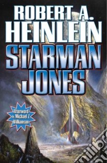 Starman Jones libro in lingua di Heinlein Robert A., Patterson William H. Jr. (INT)