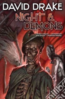 Night & Demons libro in lingua di Drake David