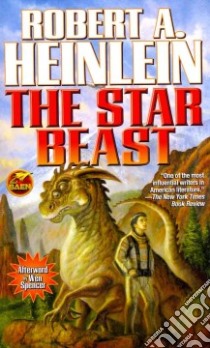 The Star Beast libro in lingua di Heinlein Robert A.