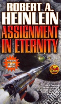 Assignment in Eternity libro in lingua di Heinlein Robert A.