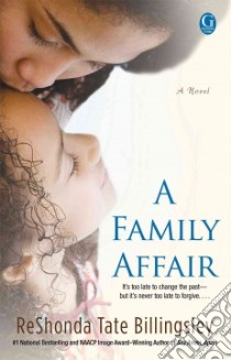 A Family Affair libro in lingua di Billingsley Reshonda Tate