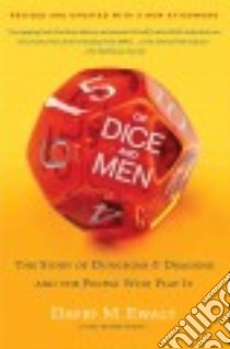 Of Dice and Men libro in lingua di Ewalt David M.
