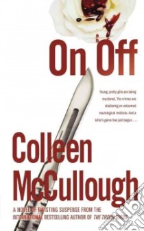 On, Off libro in lingua di McCullough Colleen