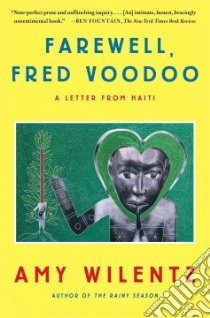 Farewell, Fred Voodoo libro in lingua di Wilentz Amy