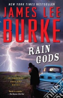 Rain Gods libro in lingua di Burke James Lee