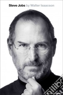 Steve Jobs libro in lingua di Isaacson Walter