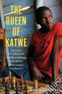 The Queen of Katwe libro in lingua di Crothers Tim