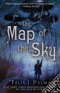 The Map of the Sky libro in lingua di Palma Felix J.
