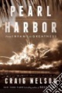 Pearl Harbor libro in lingua di Nelson Craig