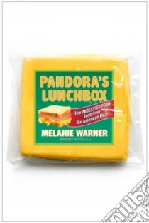 Pandora's Lunchbox libro in lingua di Warner Melanie