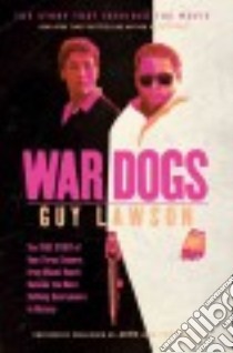 War Dogs libro in lingua di Lawson Guy