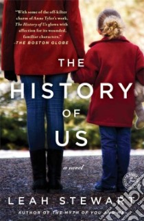 The History of Us libro in lingua di Stewart Leah