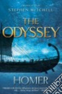 The Odyssey libro in lingua di Homer, Mitchell Stephen (TRN)