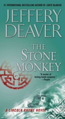 The Stone Monkey libro in lingua di Deaver Jeffery