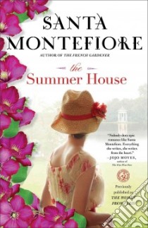 The Summer House libro in lingua di Montefiore Santa