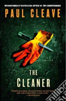 The Cleaner libro in lingua di Cleave Paul