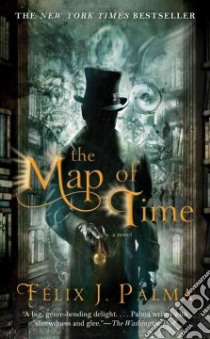The Map of Time libro in lingua di Palma Felix J.
