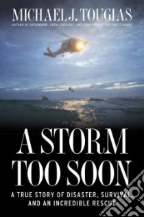 A Storm Too Soon libro in lingua di Tougias Michael J.