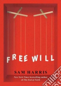 Free Will libro in lingua di Harris Sam