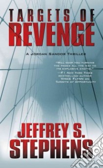Targets of Revenge libro in lingua di Stephens Jeffrey S.