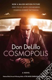 Cosmopolis libro in lingua di DeLillo Don
