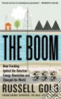 The Boom libro in lingua di Gold Russell
