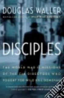 Disciples libro in lingua di Waller Douglas