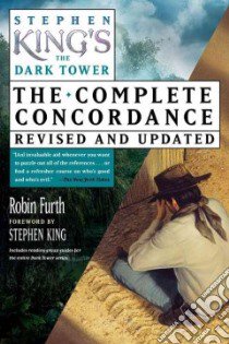 Stephen King's the Dark Tower libro in lingua di Furth Robin, King Stephen (FRW)