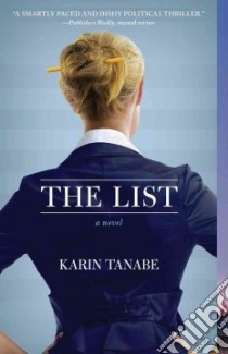 The List libro in lingua di Tanabe Karin