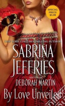 By Love Unveiled libro in lingua di Jeffries Sabrina