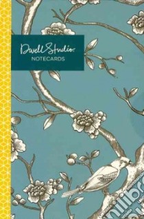 Dwellstudio Vintage Blossoms Notecards libro in lingua di Not Available (NA)