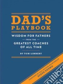 Dad's Playbook libro in lingua di Limbert Tom, Young Steve (FRW)