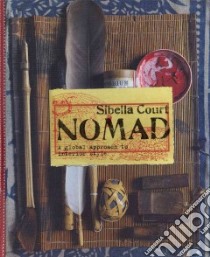 Nomad libro in lingua di Court Sibella, Court Chris (PHT)