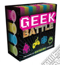 Geek Battle libro in lingua di Forrest-pruzan Creative (COR)