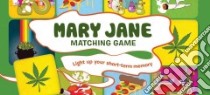 Mary Jane Matching Game libro in lingua di Chronicle Books (COR), Meyer Alex Eben (ILT)