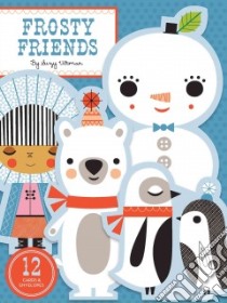 Frosty Friends libro in lingua di Ultman Suzy (ILT)