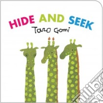 Hide and Seek libro in lingua di Gomi Taro