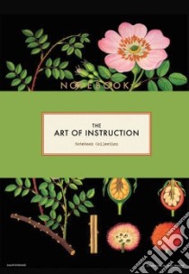 The Art of Instruction libro in lingua di Chronicle Books (COR)