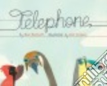 Telephone libro in lingua di Barnett Mac, Corace Jen (ILT)