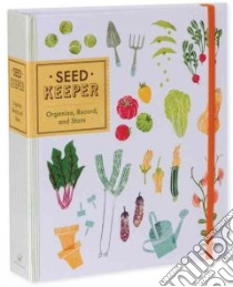 Seed Keeper libro in lingua di Finn Maria, Kubo Masako (ILT)