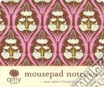 Soul Blossoms Mousepad Notepad libro in lingua di Butler Amy (ART)