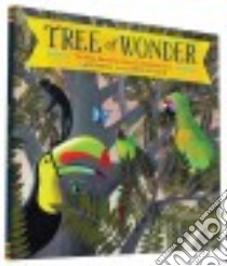 Tree of Wonder libro in lingua di Messner Kate, Mulazzani Simona (ILT)