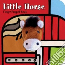 Little Horse libro in lingua di Imagebooks (COR)