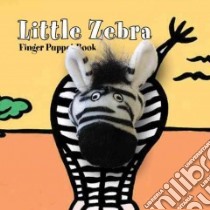 Little Zebra libro in lingua di Imagebooks (COR)