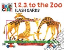 1, 2, 3 to the Zoo libro in lingua di Carle Eric