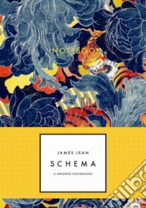 James Jean - Schema Notebook Collection libro in lingua di Jean James (ART)
