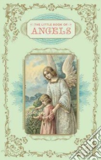 The Little Book of Angels libro in lingua di Masson Nicole