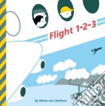 Flight 1-2-3 libro in lingua di van Lieshout Maria