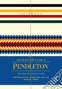 Pendleton Notebook Collection libro in lingua di Pendleton Woolen Mills (COR)