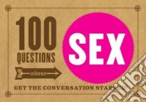 100 Questions About Sex libro in lingua di Petunia B.